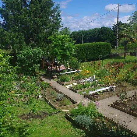 Gæstehus Maison Elizondoa - Chambres, Restaurant Et