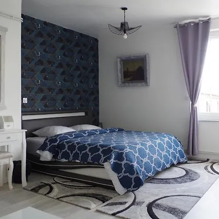 Pensión Maison Elizondoa Masparraute