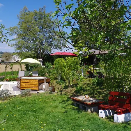 Maison Elizondoa - Chambres, Restaurant Et Masparraute