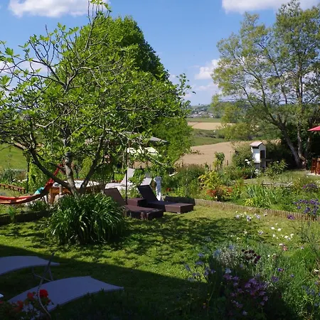 Maison Elizondoa - Chambres, Restaurant Et 4* Masparraute