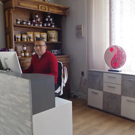 게스트하우스 Maison Elizondoa - Chambres, Restaurant Et Masparraute