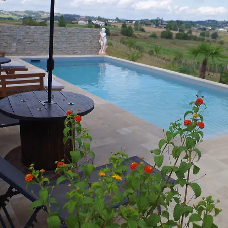 Maison Elizondoa - Chambres, Restaurant Et Gæstehus