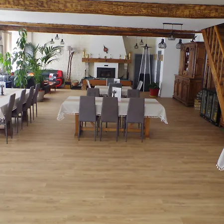 Maison Elizondoa - Chambres, Restaurant Et Masparraute