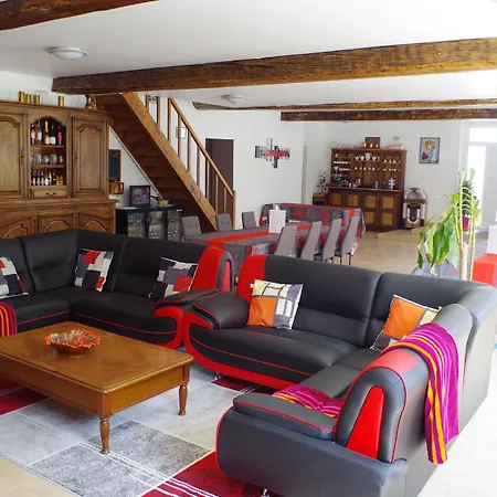 Gæstehus Maison Elizondoa - Chambres, Restaurant Et 4*