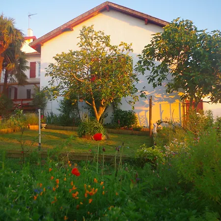 Pensionat Maison Elizondoa - Chambres, Restaurant Et 4*