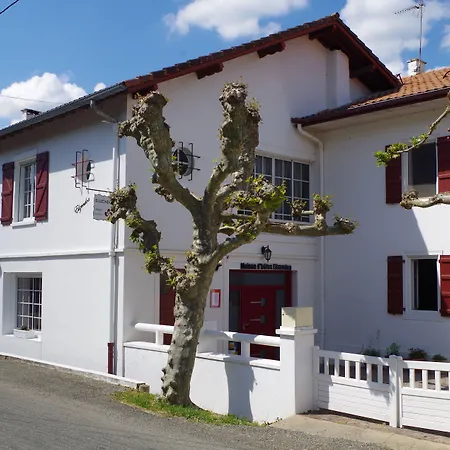 Maison Elizondoa - Chambres, Restaurant Et Gæstehus