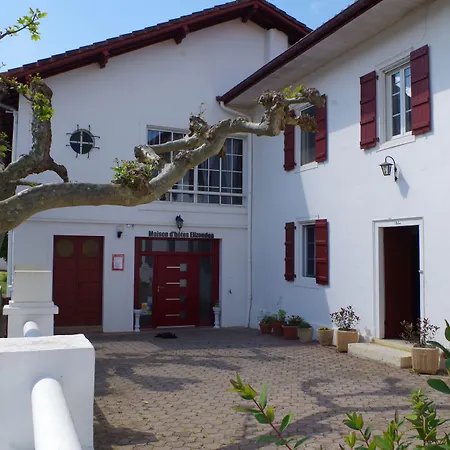Pensionat Maison Elizondoa - Chambres, Restaurant Et