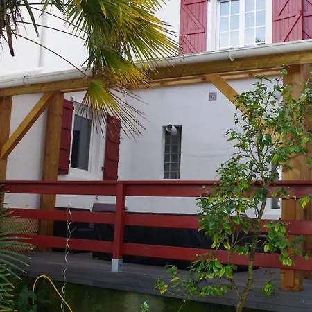 게스트하우스 Maison Elizondoa - Chambres, Restaurant Et