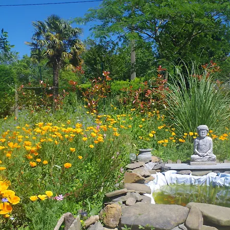 Gæstehus Maison Elizondoa - Chambres, Restaurant Et Masparraute