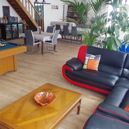 Maison Elizondoa - Chambres, Restaurant Et