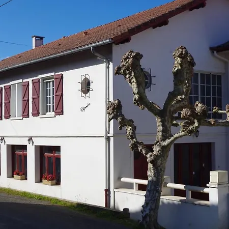 Gasthof Maison Elizondoa - Chambres, Restaurant Et 4*