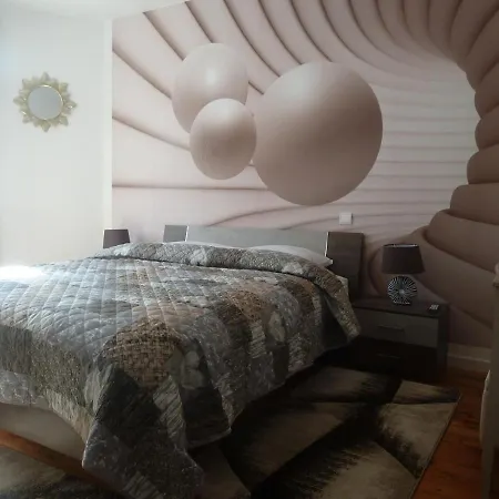 Maison Elizondoa Pensión Masparraute
