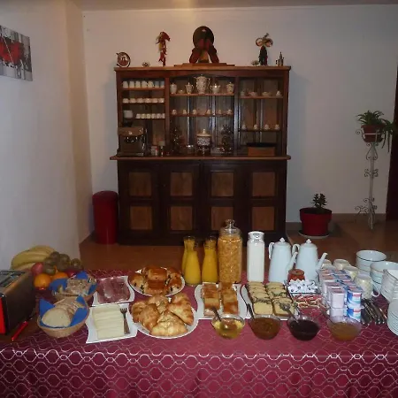 Maison Elizondoa - Chambres, Restaurant Et Masparraute