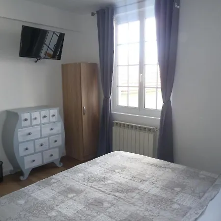 Maison Elizondoa - Chambres, Restaurant Et Gæstehus 4*