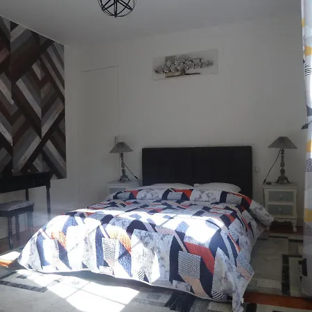 Gæstehus Maison Elizondoa - Chambres, Restaurant Et Masparraute