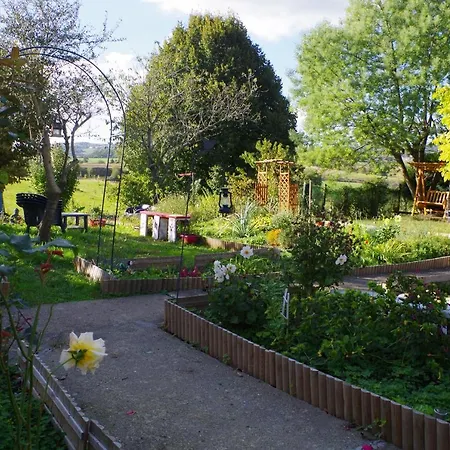 Maison Elizondoa - Chambres, Restaurant Et Gæstehus Masparraute