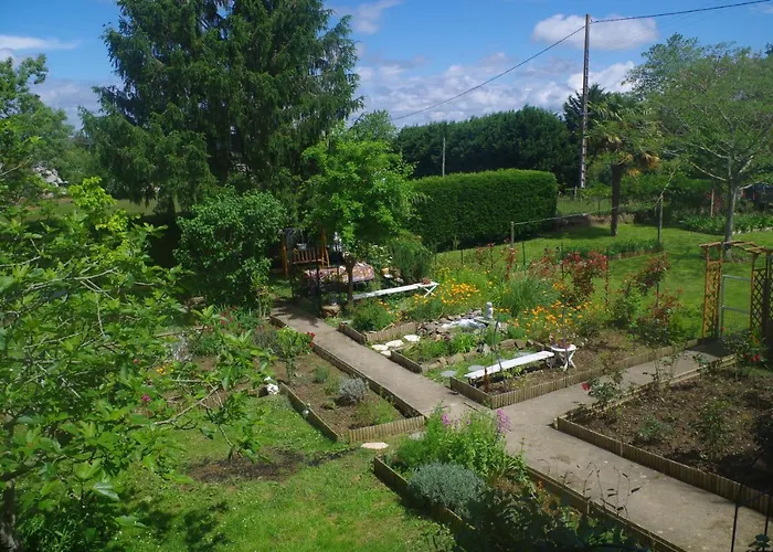 بيت ضيافة Maison Elizondoa - Chambres, Restaurant Et