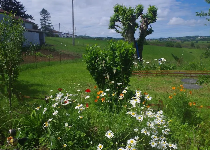 Maison Elizondoa - Chambres, Restaurant Et 4*