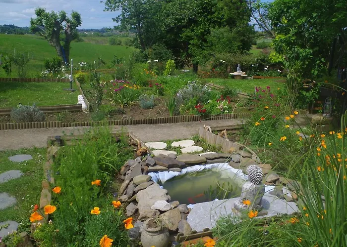 Guest house Maison Elizondoa - Chambres, Restaurant Et