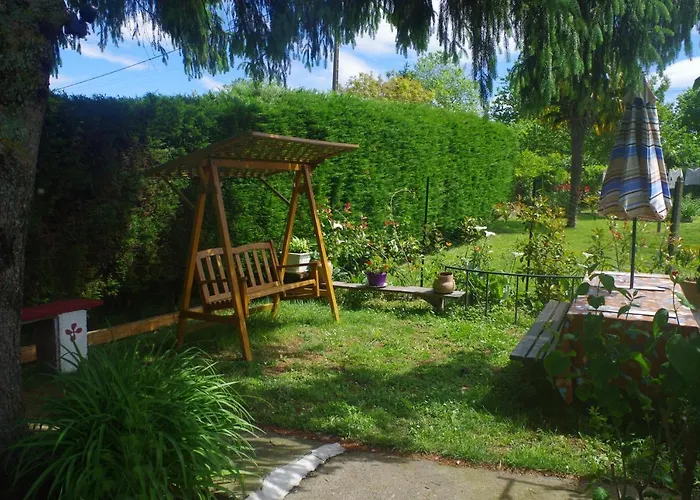 Maison Elizondoa - Chambres, Restaurant Et Guest house 4*