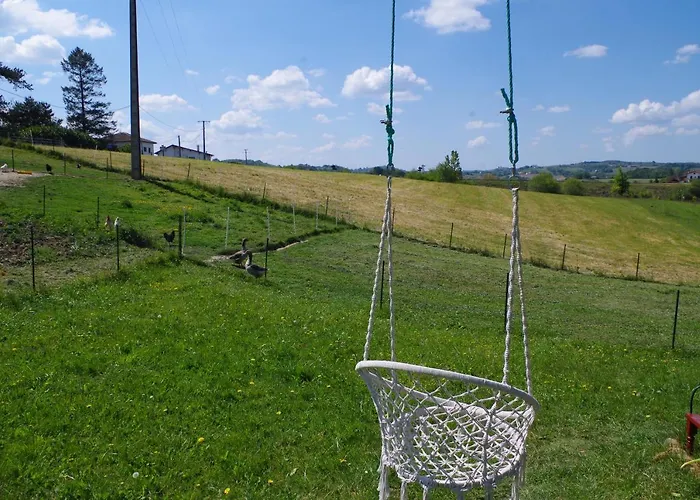 بيت ضيافة Maison Elizondoa - Chambres, Restaurant Et