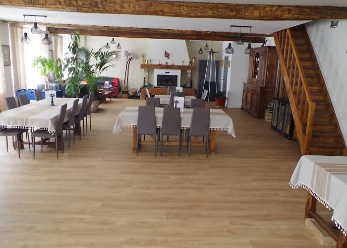 Maison Elizondoa - Chambres, Restaurant Et Masparraute