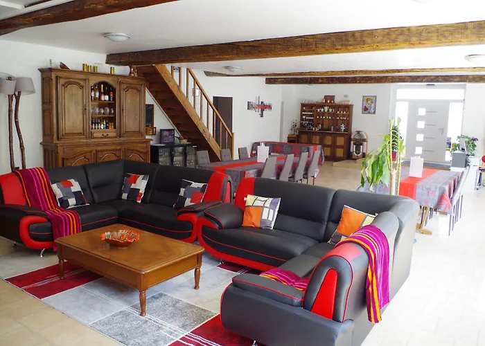 بيت ضيافة Maison Elizondoa - Chambres, Restaurant Et 4*