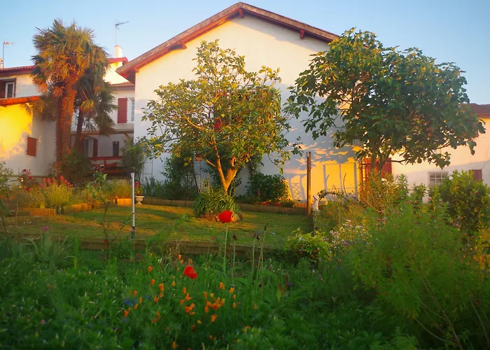 بيت ضيافة Maison Elizondoa - Chambres, Restaurant Et 4*