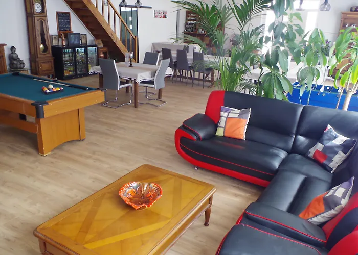 Maison Elizondoa - Chambres, Restaurant Et