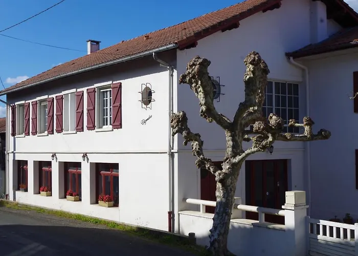 Guest house Maison Elizondoa - Chambres, Restaurant Et 4*